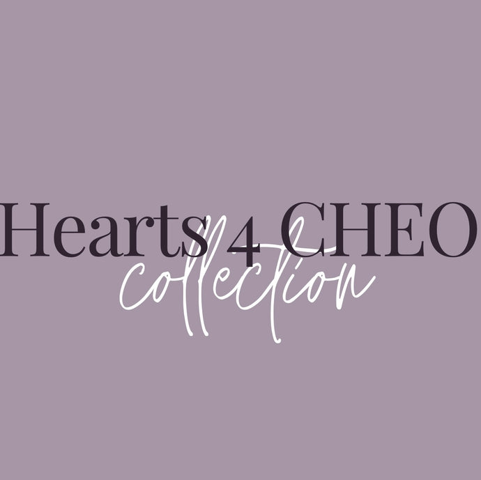 How the Hearts4CHEO Collection Began...