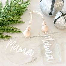 Load image into Gallery viewer, Holiday Tags &amp; Ornaments
