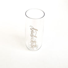 Load image into Gallery viewer, Bridal Party Glasses
