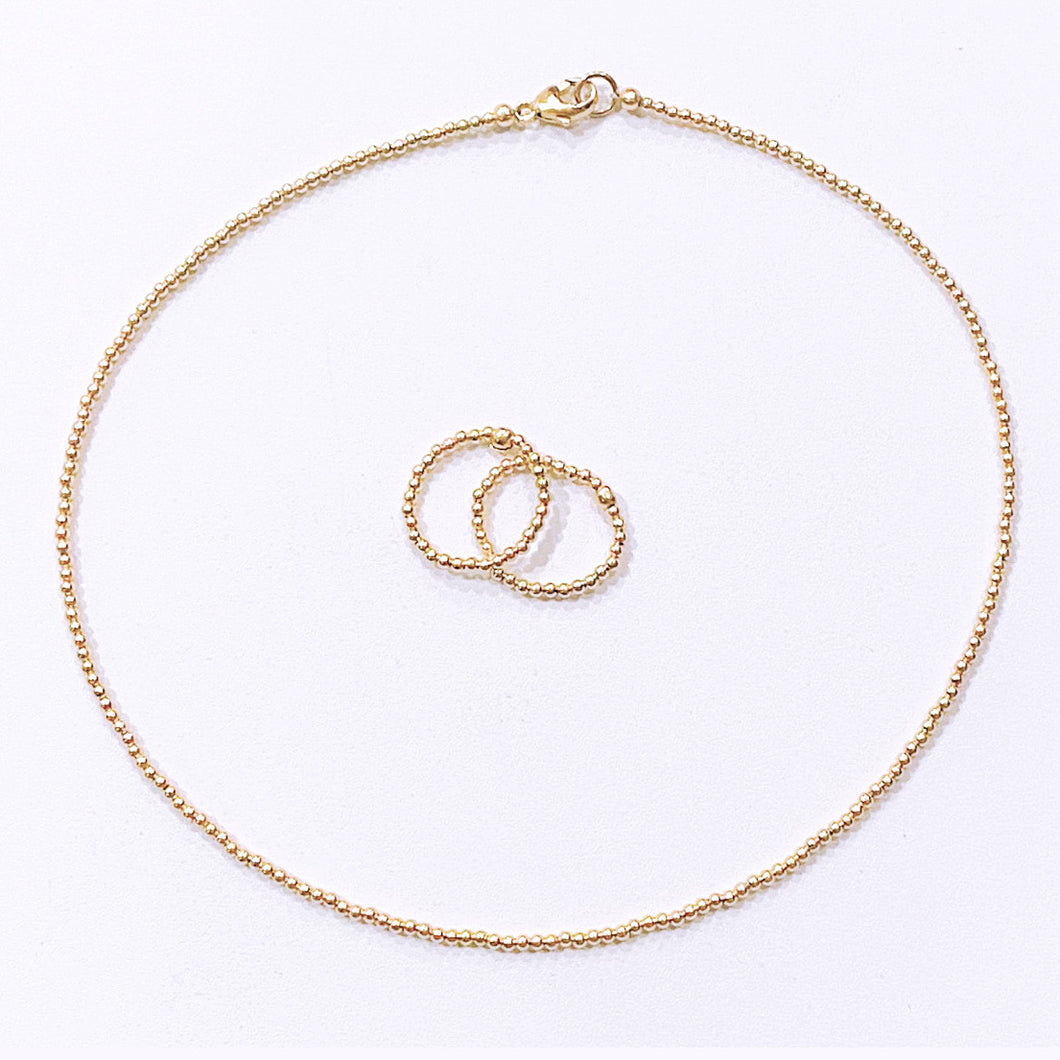 Necklace - 14kt Gold Filled