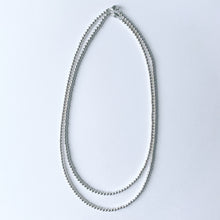 Load image into Gallery viewer, Necklace - Sterling Silver
