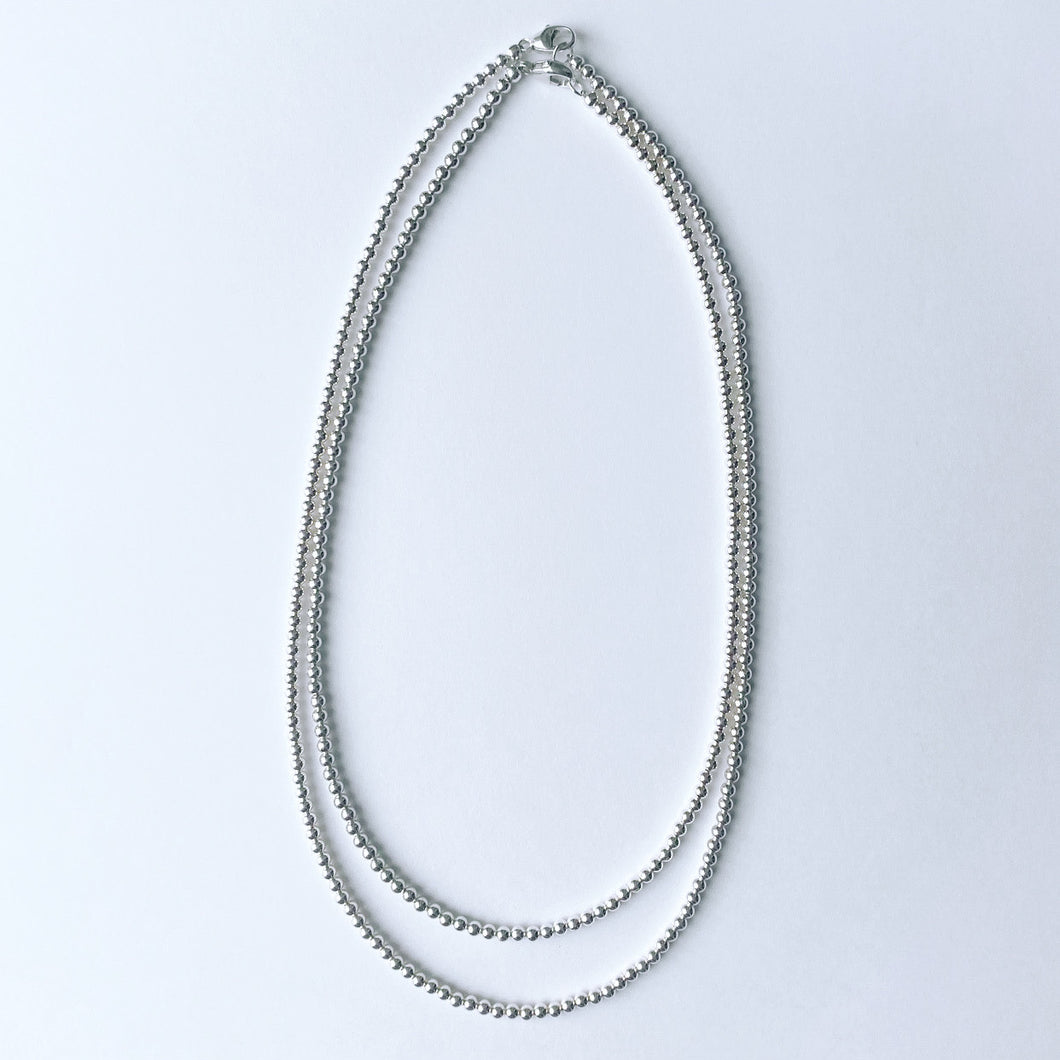Necklace - Sterling Silver