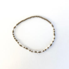 Load image into Gallery viewer, Morse Code Bracelet - THANK YOU
