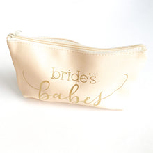 Load image into Gallery viewer, Bridal Party Makeup Bags
