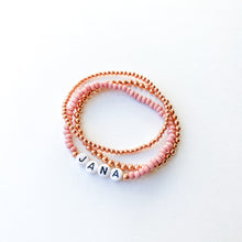 Load image into Gallery viewer, Kid&#39;s Name Bracelet
